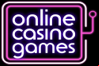 Online Casino Games Logo