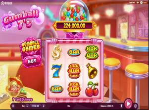 Gumball 7s Buyout